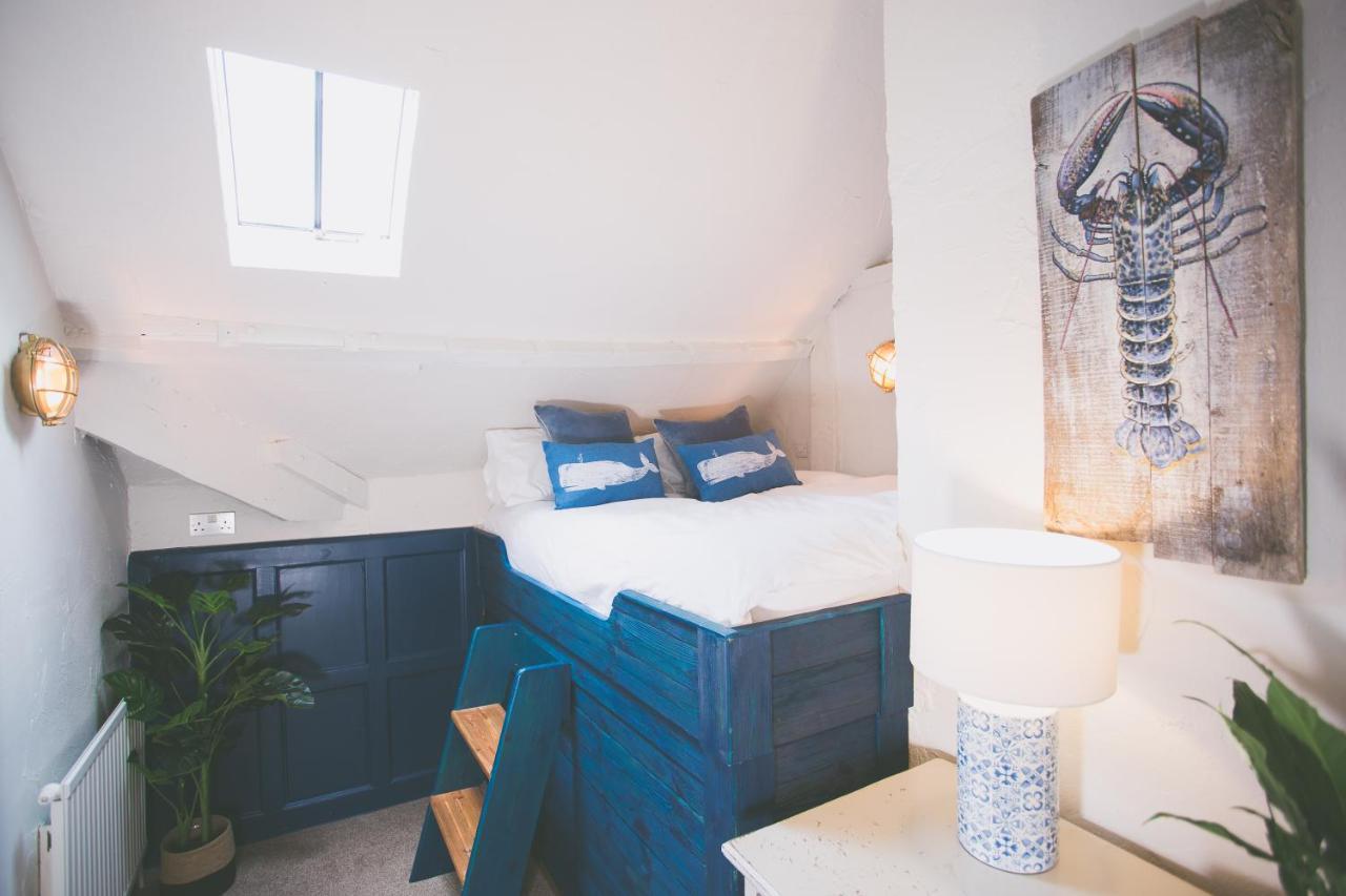 Bayards Cove Inn Dartmouth Eksteriør billede