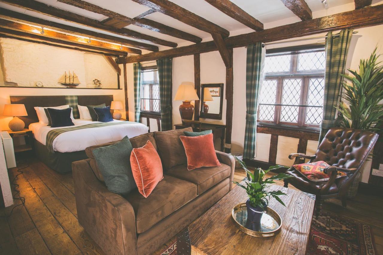 Bayards Cove Inn Dartmouth Eksteriør billede