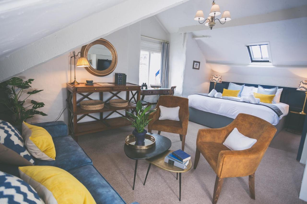 Bayards Cove Inn Dartmouth Eksteriør billede