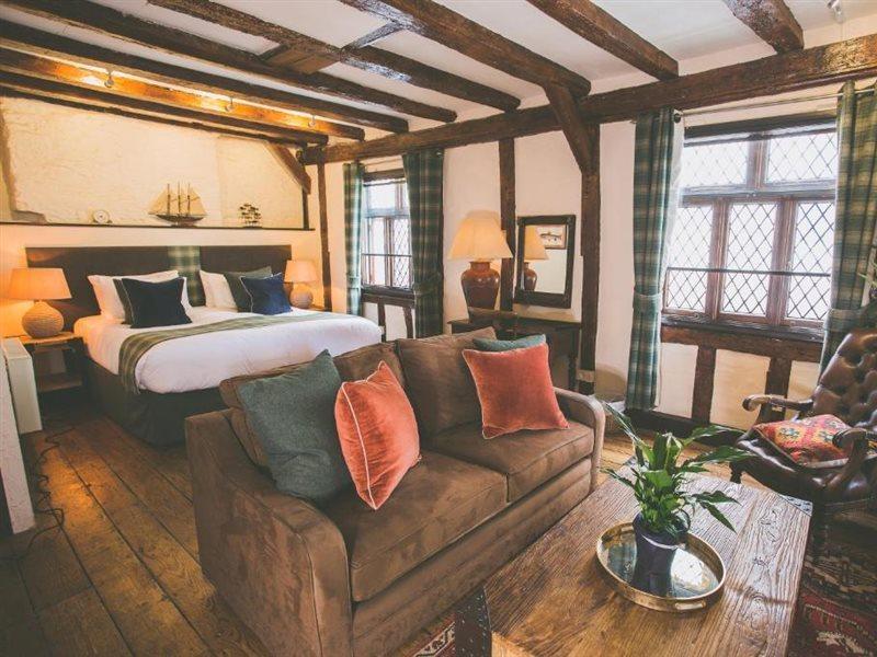 Bayards Cove Inn Dartmouth Eksteriør billede