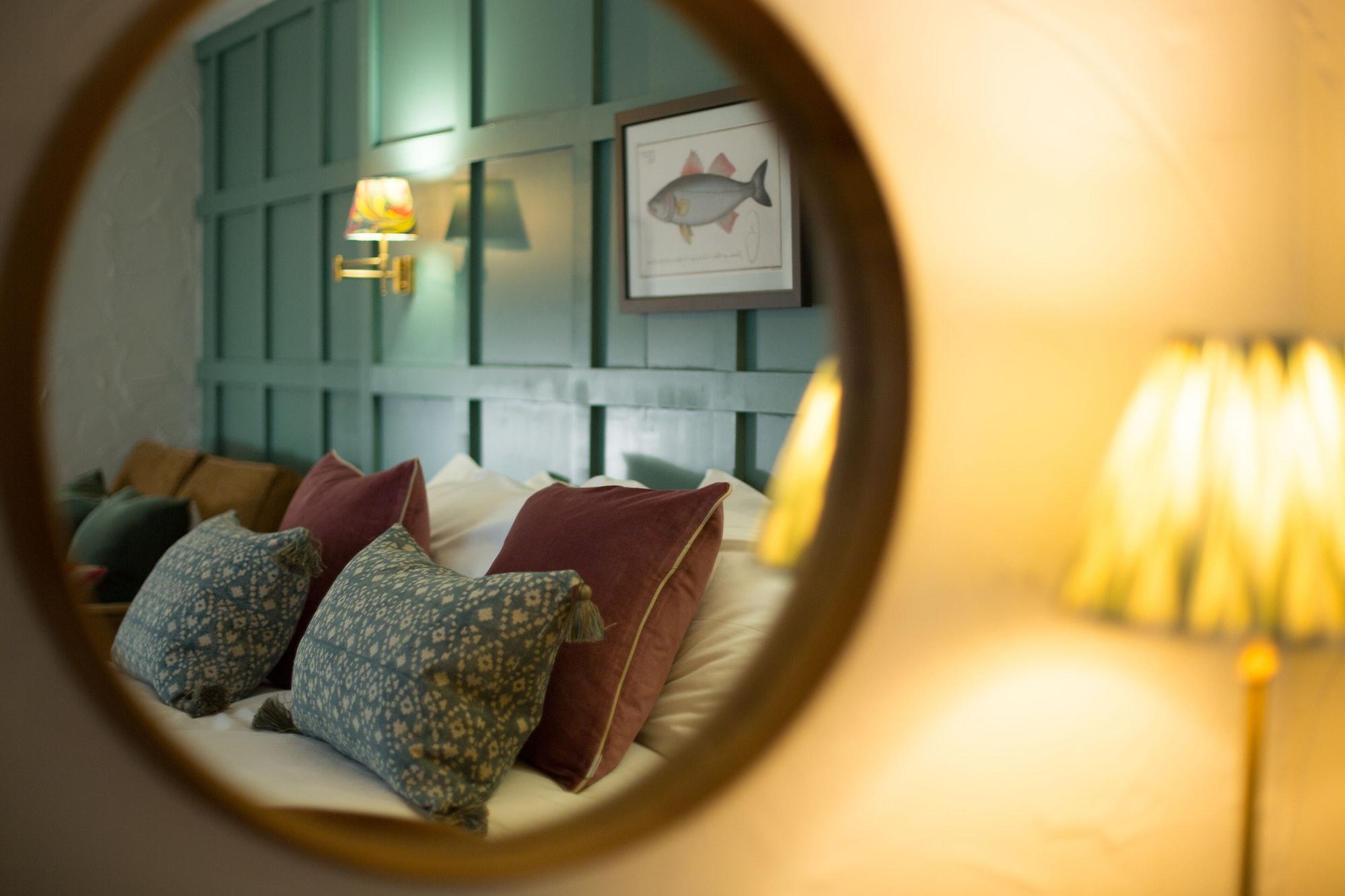 Bayards Cove Inn Dartmouth Eksteriør billede
