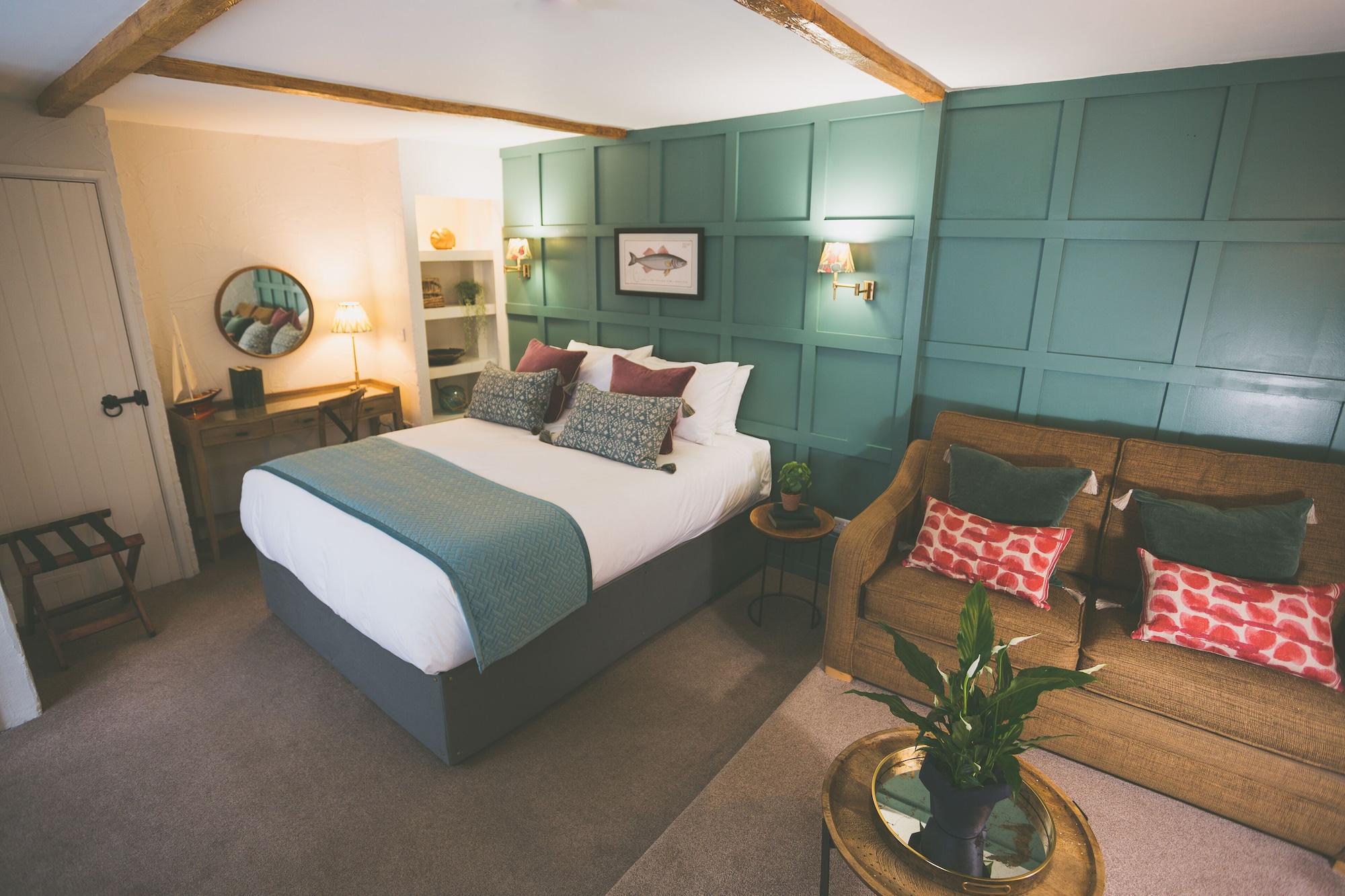 Bayards Cove Inn Dartmouth Eksteriør billede