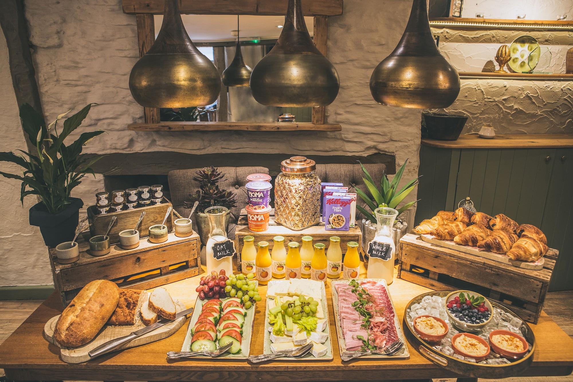 Bayards Cove Inn Dartmouth Eksteriør billede