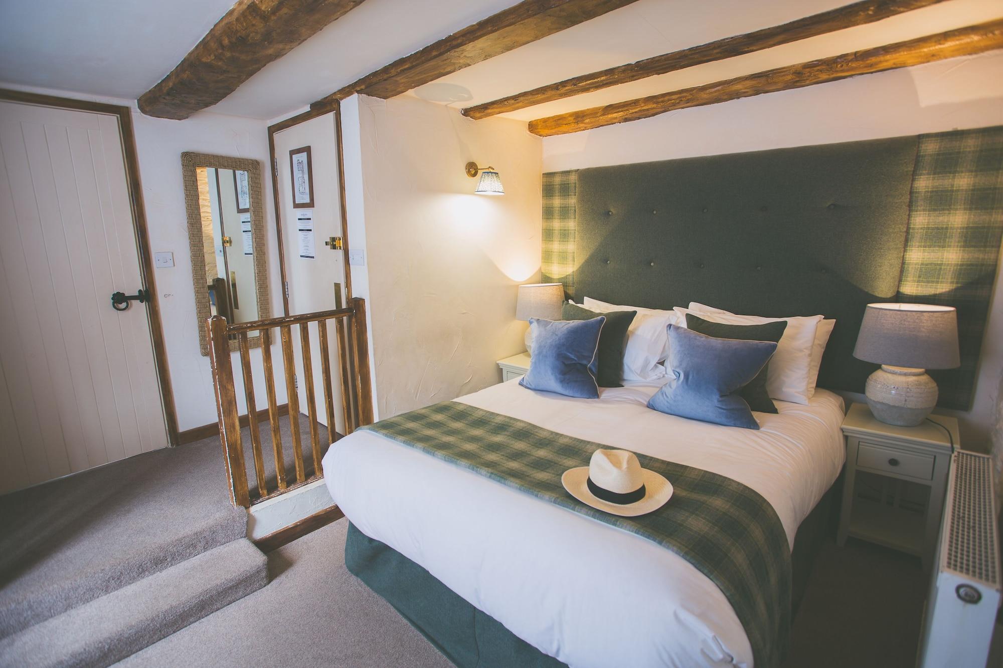 Bayards Cove Inn Dartmouth Eksteriør billede