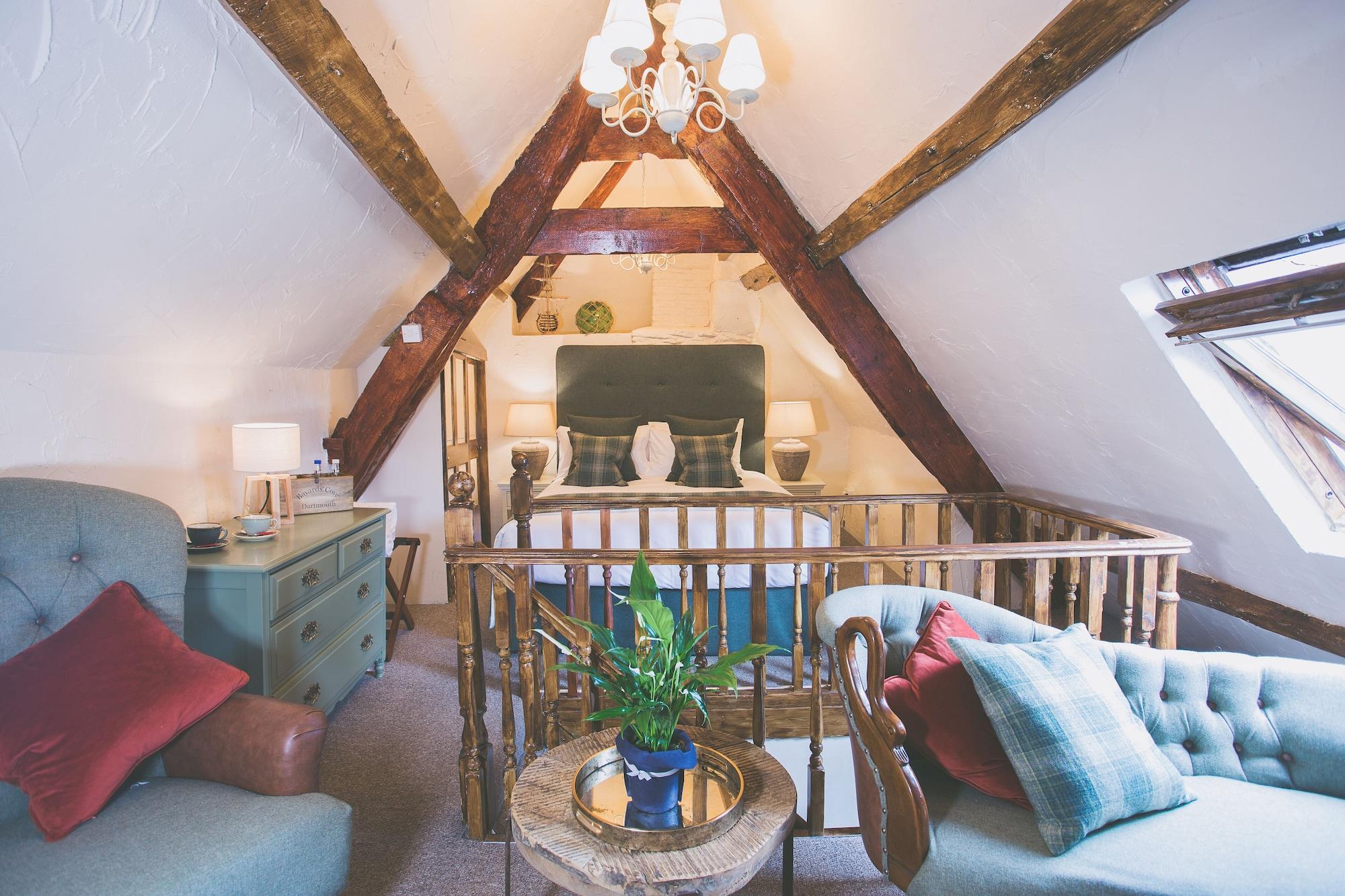 Bayards Cove Inn Dartmouth Eksteriør billede