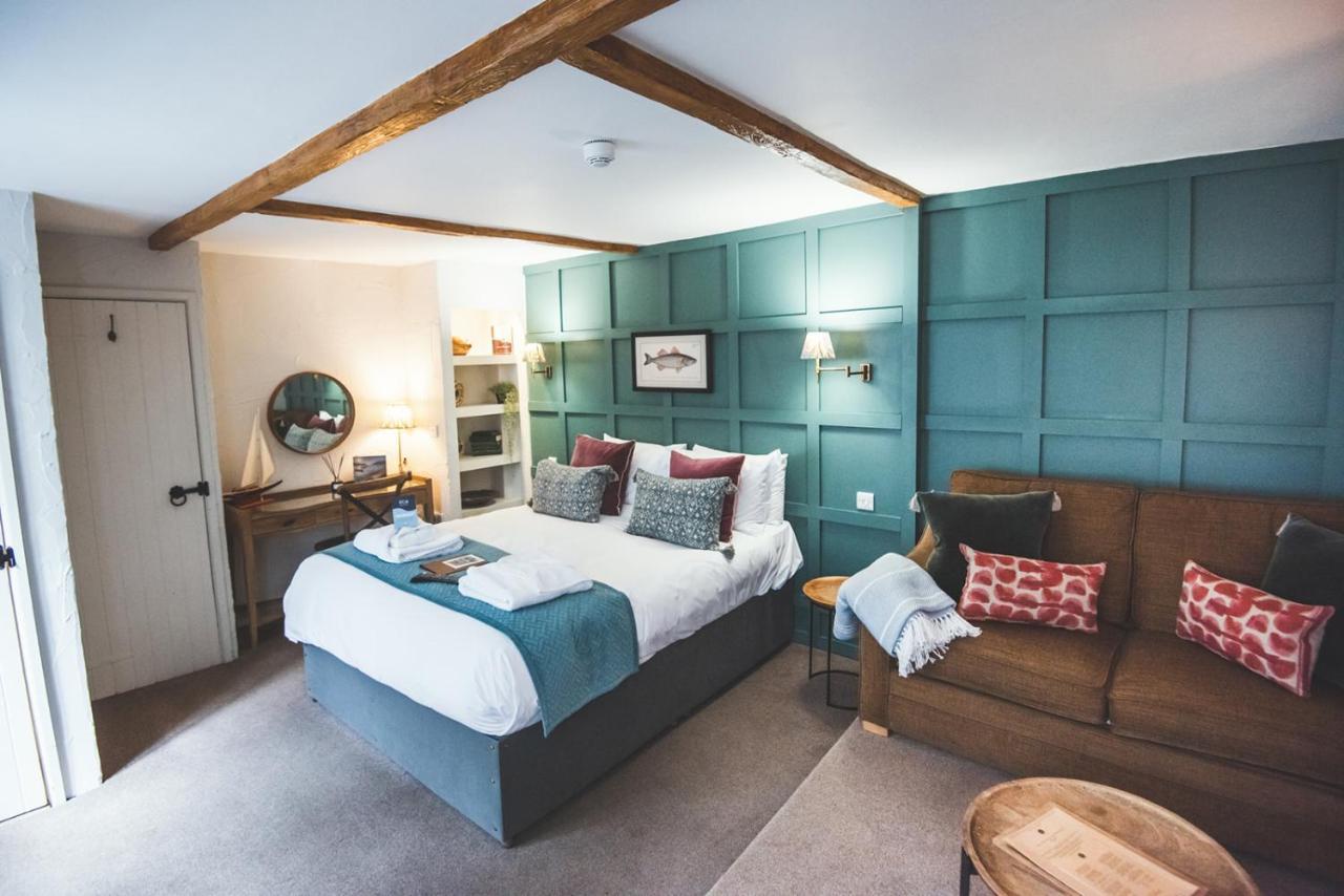 Bayards Cove Inn Dartmouth Eksteriør billede
