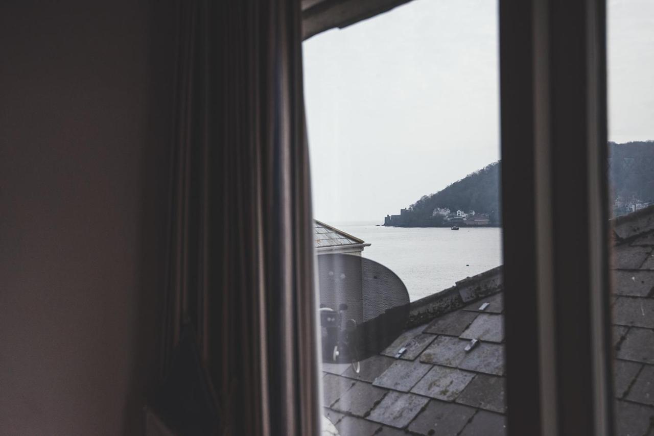 Bayards Cove Inn Dartmouth Eksteriør billede