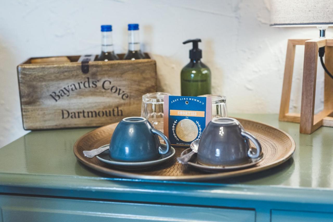 Bayards Cove Inn Dartmouth Eksteriør billede