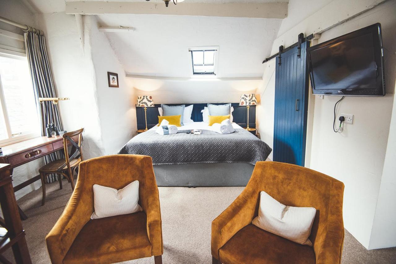 Bayards Cove Inn Dartmouth Eksteriør billede