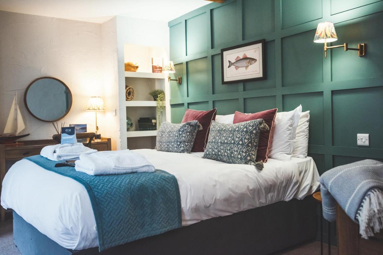 Bayards Cove Inn Dartmouth Eksteriør billede