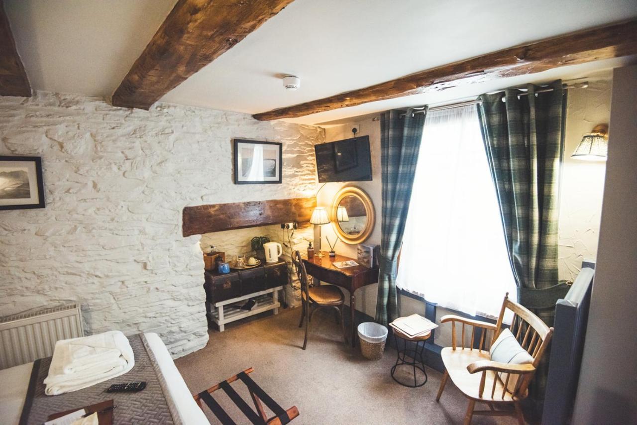 Bayards Cove Inn Dartmouth Eksteriør billede