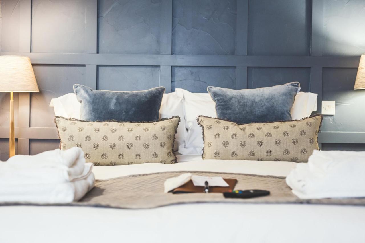 Bayards Cove Inn Dartmouth Eksteriør billede