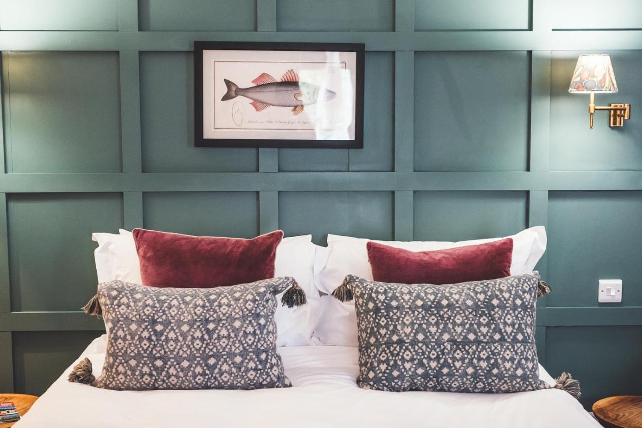 Bayards Cove Inn Dartmouth Eksteriør billede