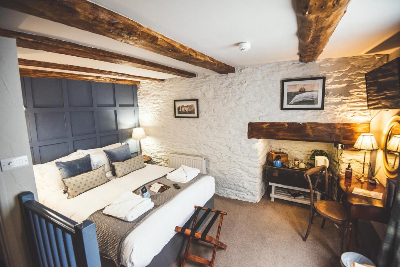 Bayards Cove Inn Dartmouth Eksteriør billede