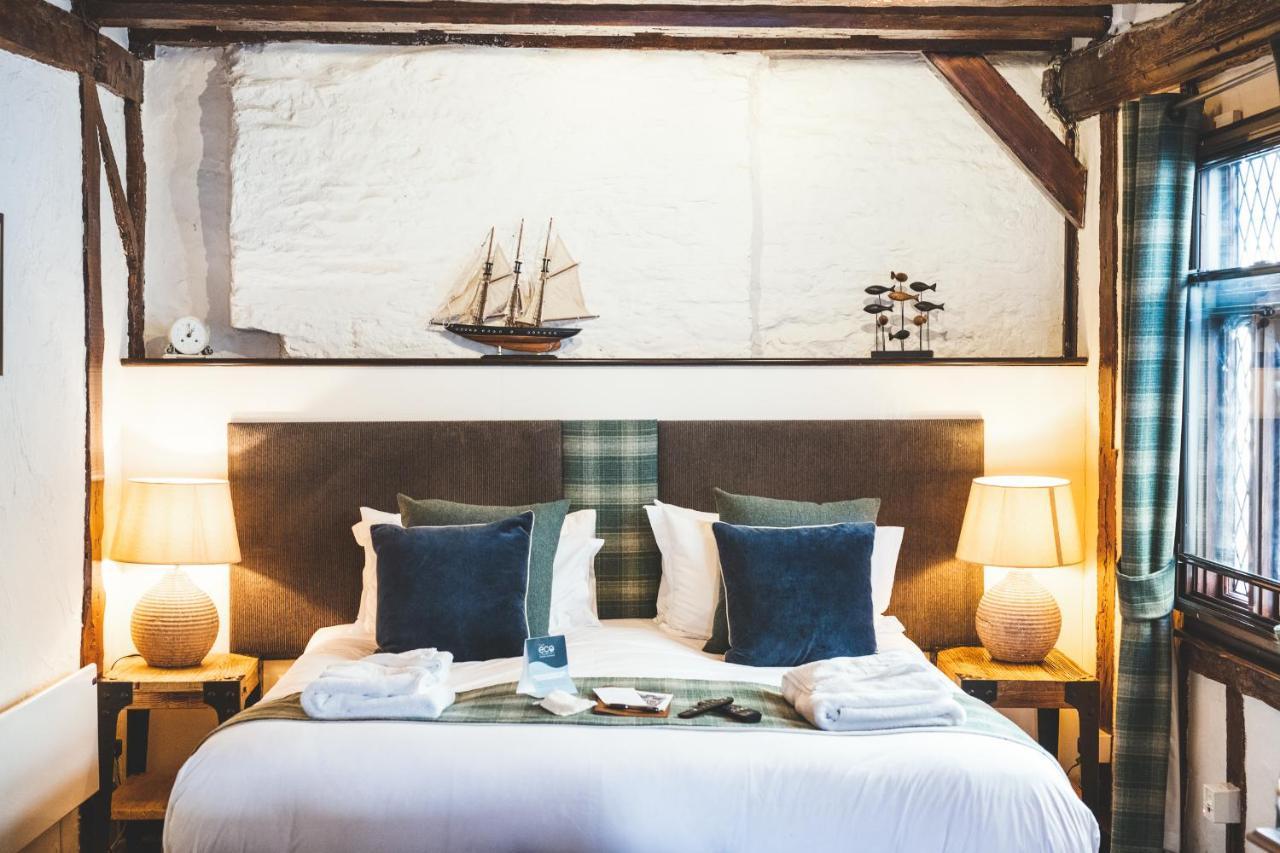 Bayards Cove Inn Dartmouth Eksteriør billede