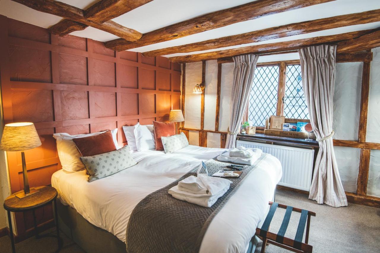Bayards Cove Inn Dartmouth Eksteriør billede