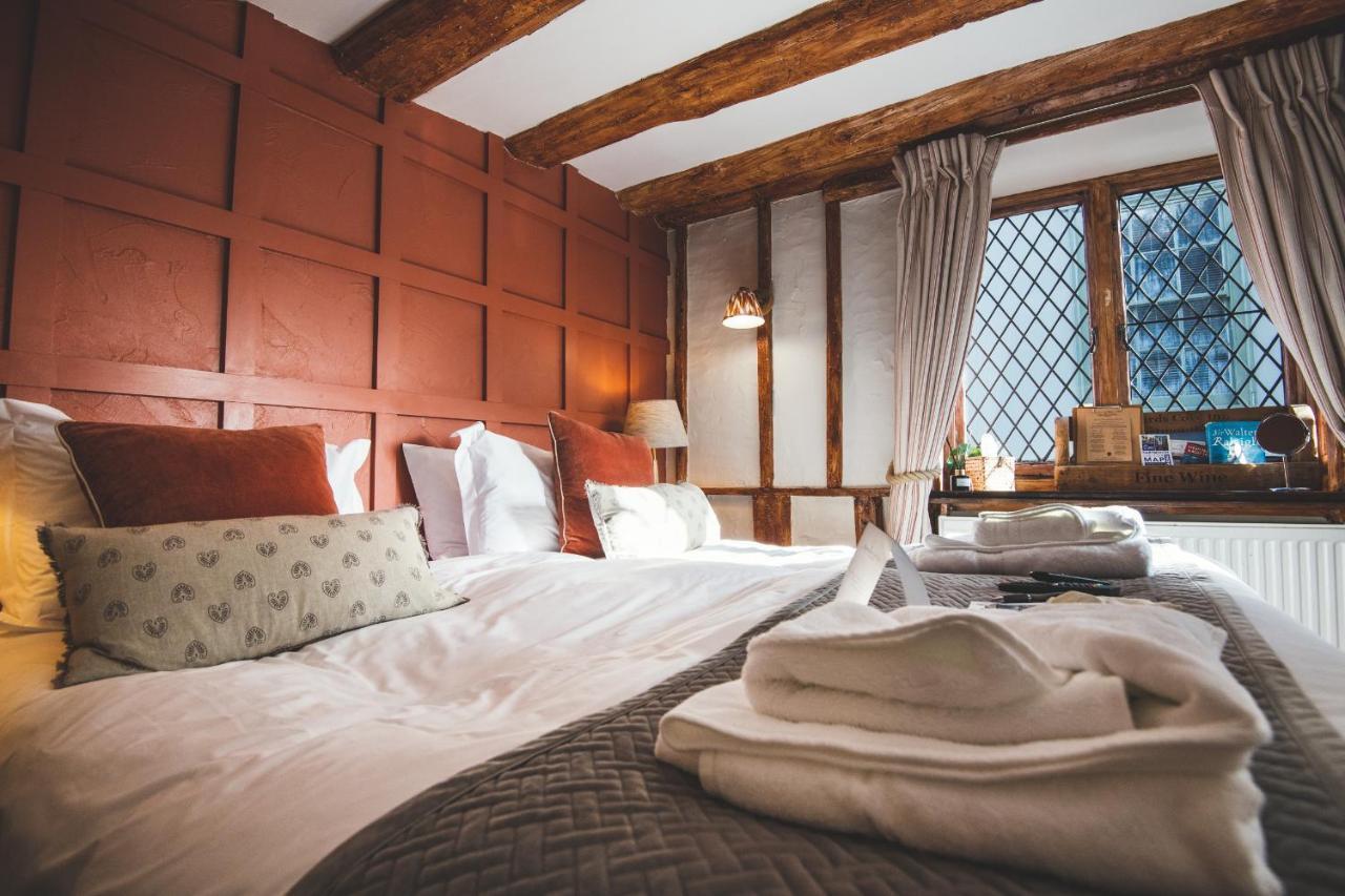 Bayards Cove Inn Dartmouth Eksteriør billede
