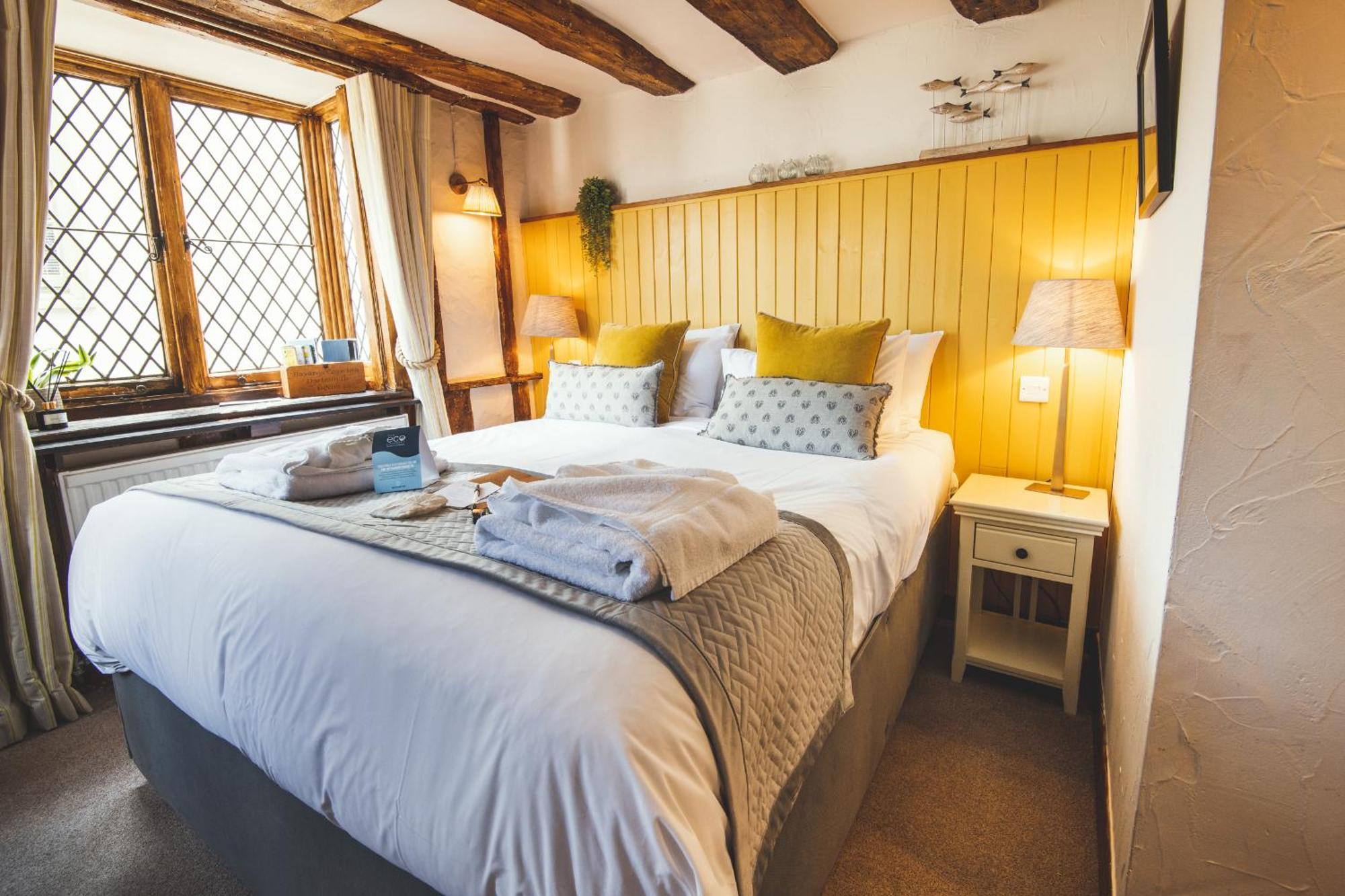 Bayards Cove Inn Dartmouth Eksteriør billede