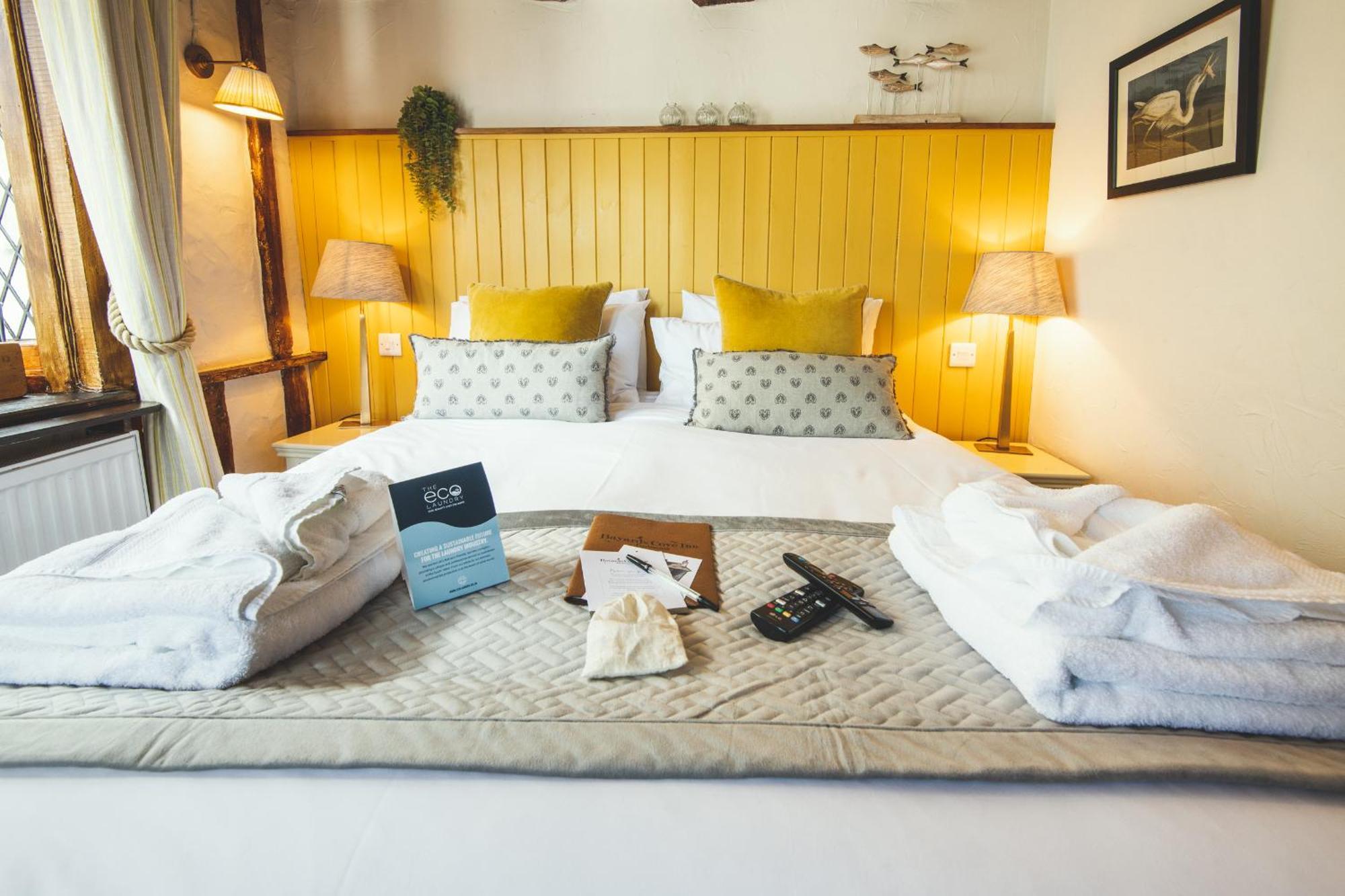 Bayards Cove Inn Dartmouth Eksteriør billede