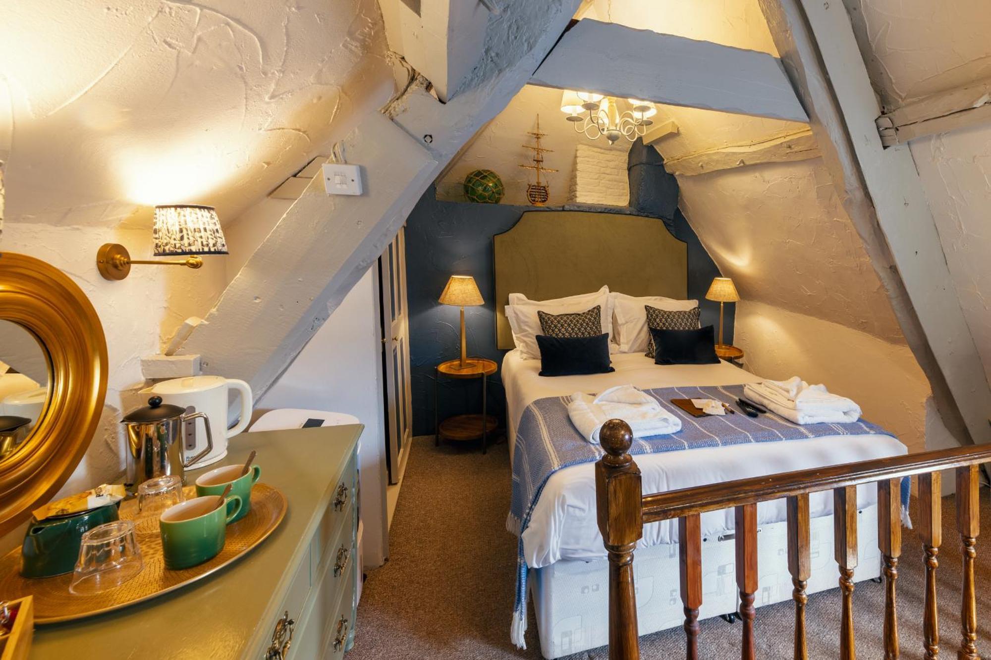 Bayards Cove Inn Dartmouth Eksteriør billede