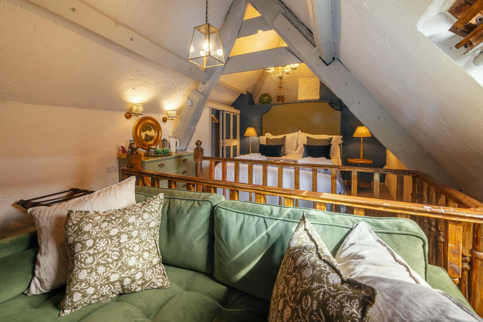 Bayards Cove Inn Dartmouth Eksteriør billede