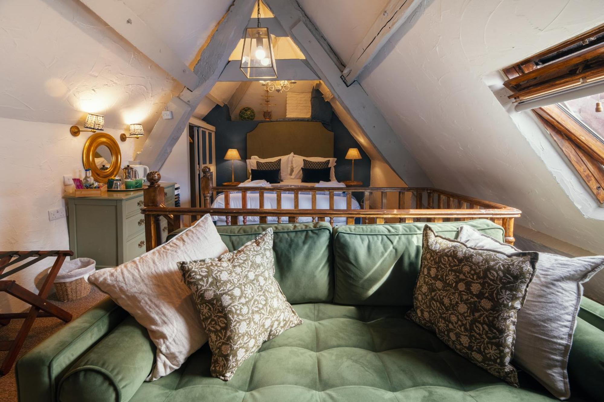 Bayards Cove Inn Dartmouth Eksteriør billede