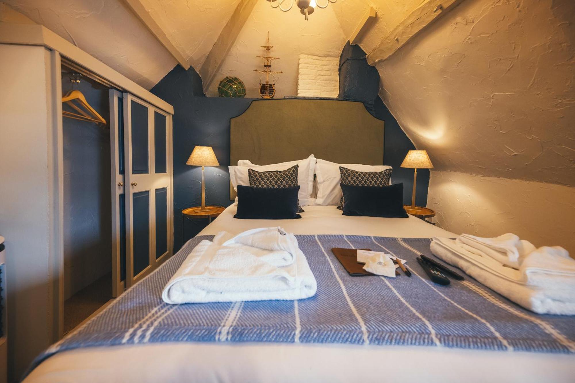 Bayards Cove Inn Dartmouth Eksteriør billede